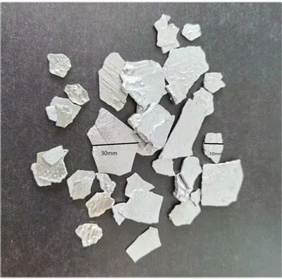 برقی مقناطیسی شیلڈنگ کے لیے الیکٹرولیٹک آئرن فلیکس، فاسد شکل فلکی پاؤڈر، اعلی پارگمیتا کم کور نقصان