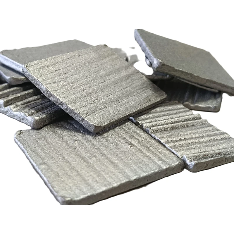 انتہائی کم کاربن برقی مقناطیسی لوہا