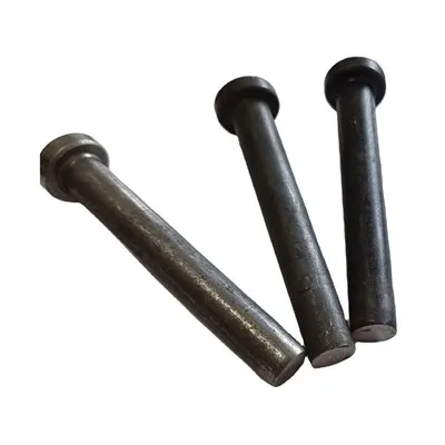 اعلی درجہ حرارت خالص لوہے کا rivet